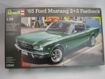  Ford Mustang 2+2 Fastback stavebnice 1:24 Rewell 07065 